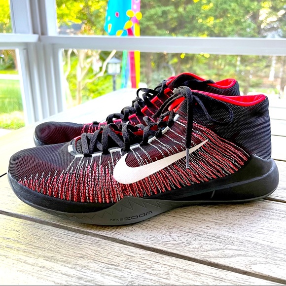 Nike Zoom Ascention Low Profile Sneakers Mens size 11.5 - Picture 1 of 10